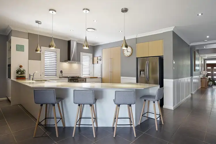 Fourth view of Homely house listing, 6 Harold Bentleys Way, Glenmore Park NSW 2745
