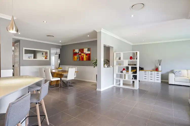 Sixth view of Homely house listing, 6 Harold Bentleys Way, Glenmore Park NSW 2745