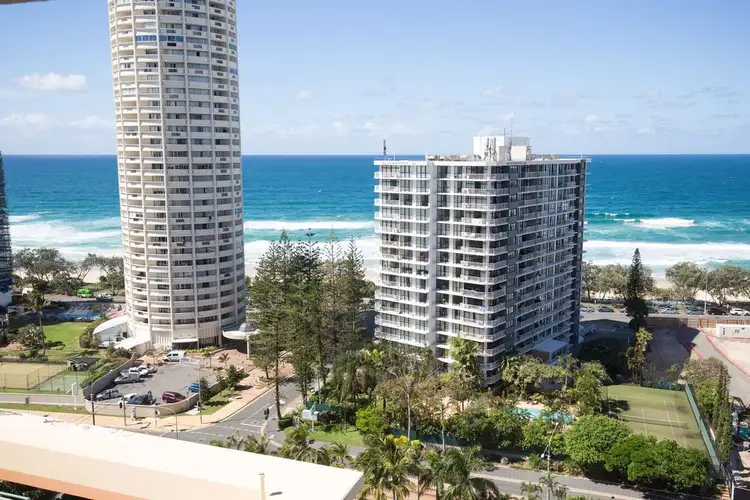 Second view of Homely unit listing, 1506/5-19 Palm Avenue, Surfers Paradise QLD 4217