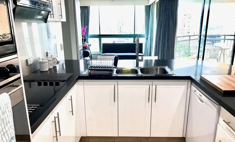 Fourth view of Homely unit listing, 1506/5-19 Palm Avenue, Surfers Paradise QLD 4217