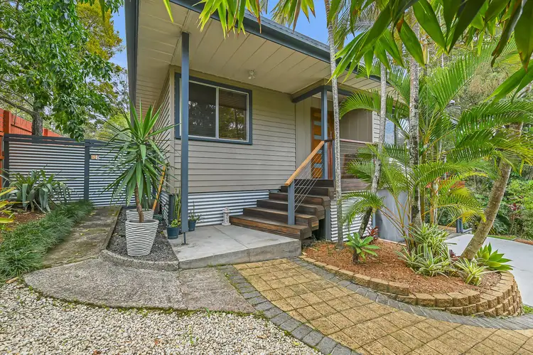 Second view of Homely house listing, 11 Jacaranda Drive, Parklands QLD 4560
