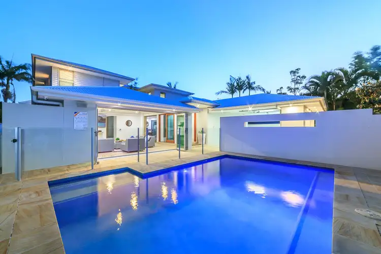 Second view of Homely house listing, 66 Fitzwilliam Street, Carrara QLD 4211