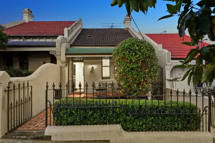 Second view of Homely house listing, 14 Temple Street, Stanmore NSW 2048