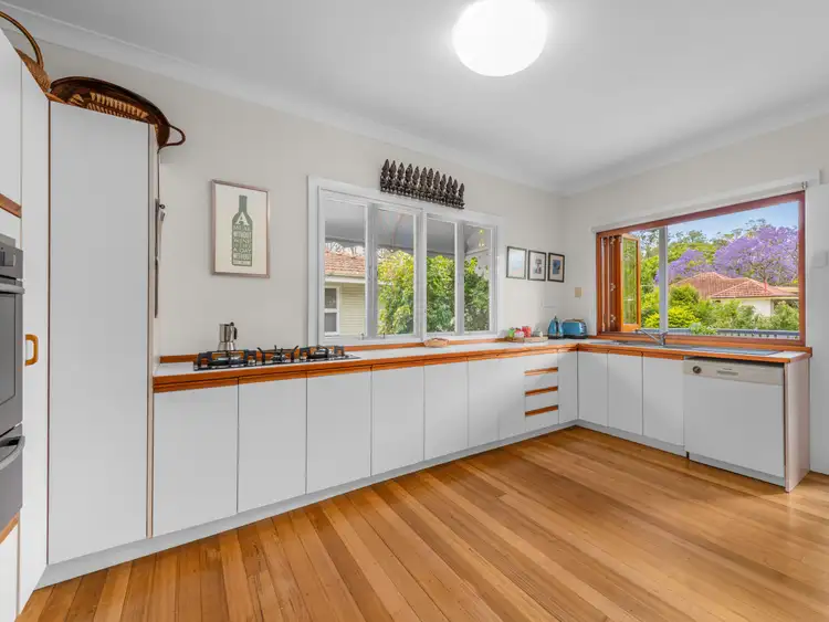 Fourth view of Homely house listing, 63 Yoku Road, Ashgrove QLD 4060