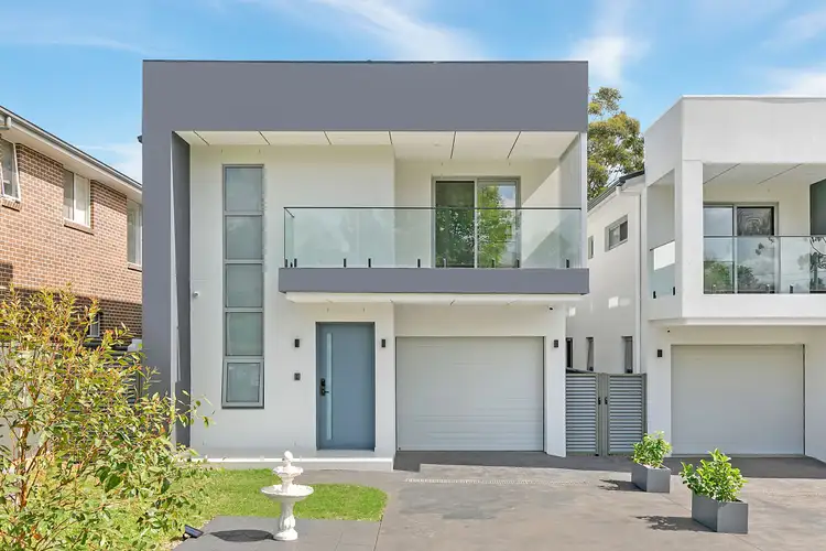 Main view of Homely house listing, 8 Woorang Street, Eastwood NSW 2122