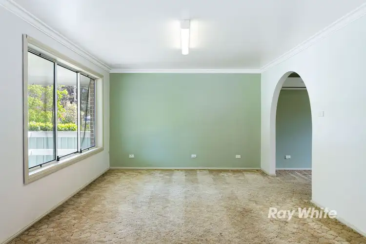 Second view of Homely house listing, 35 Kanadah Avenue, Baulkham Hills NSW 2153