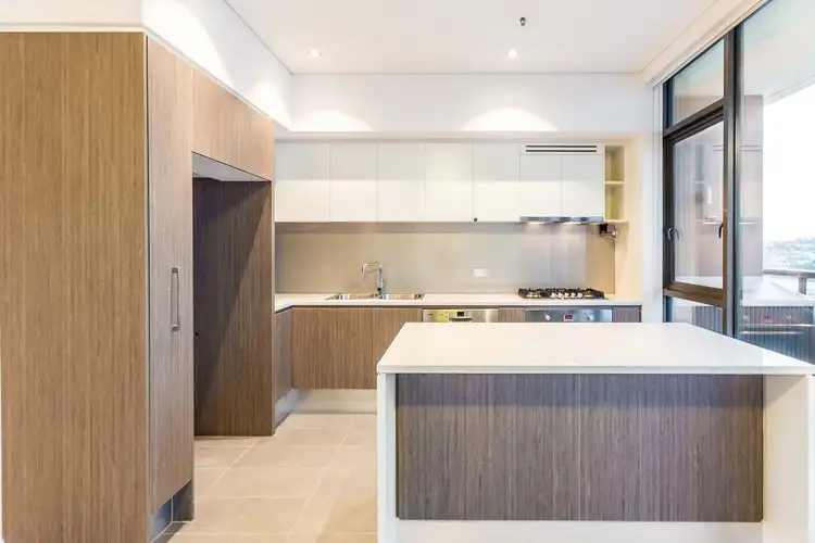 Third view of Homely apartment listing, 808/63 Shoreline Drive, Rhodes NSW 2138