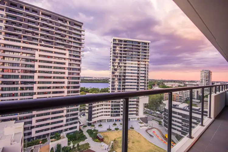 Sixth view of Homely apartment listing, 808/63 Shoreline Drive, Rhodes NSW 2138