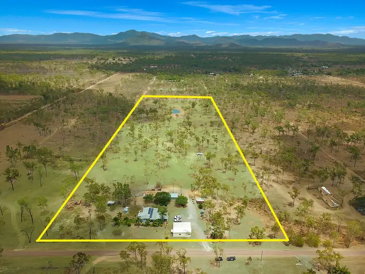 Second view of Homely house listing, 135 Haynes Road, Jensen QLD 4818