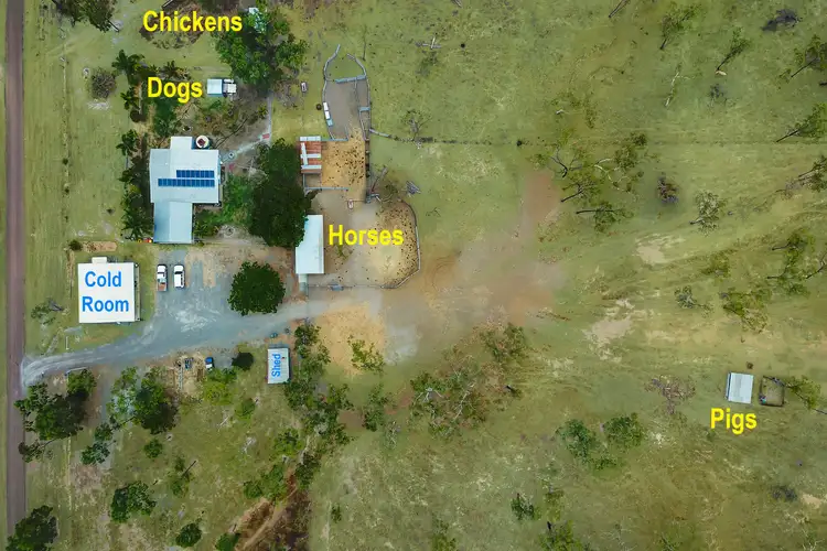 Third view of Homely house listing, 135 Haynes Road, Jensen QLD 4818