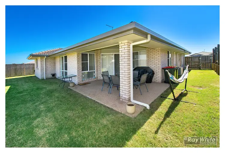 Fifth view of Homely house listing, 23 Kildare Crescent, Parkhurst QLD 4702