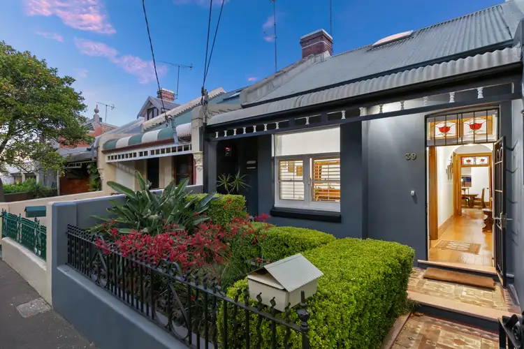 39 Newman Street, Newtown NSW 2042