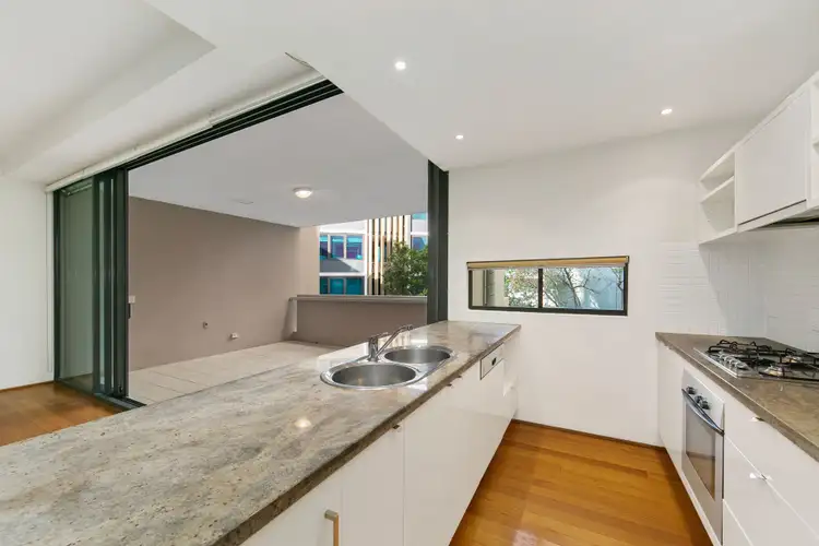 Third view of Homely apartment listing, 42/46 Boundary Street, South Brisbane QLD 4101