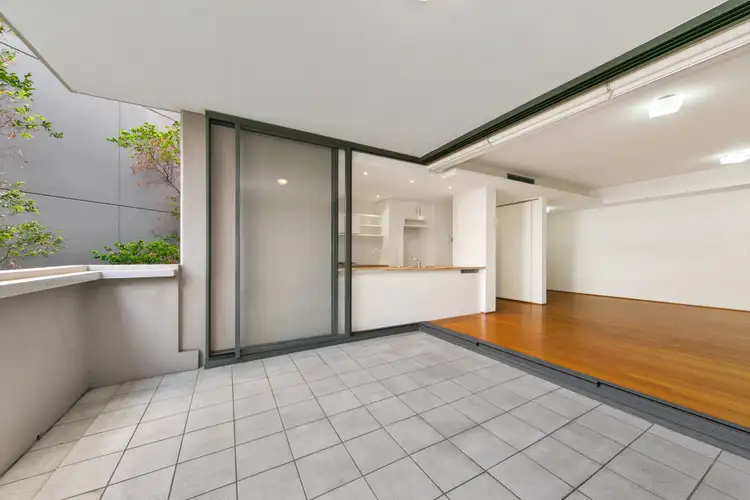 Fifth view of Homely apartment listing, 42/46 Boundary Street, South Brisbane QLD 4101