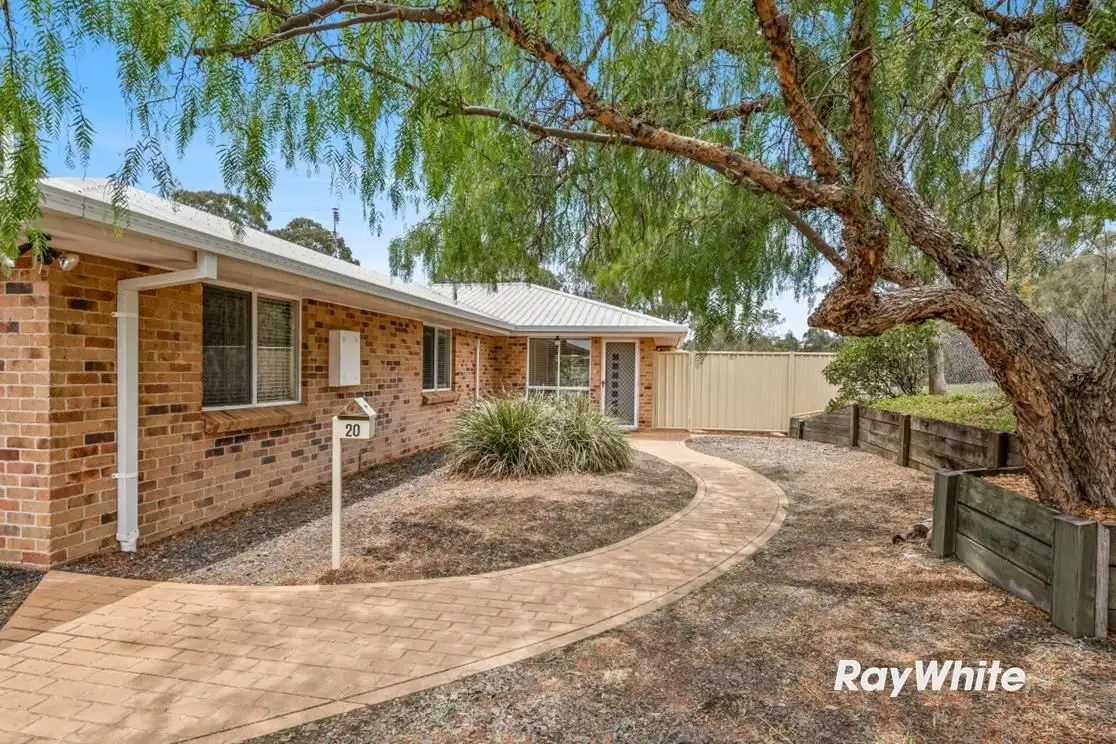Main view of Homely house listing, 20 Main Street, Meringandan QLD 4352