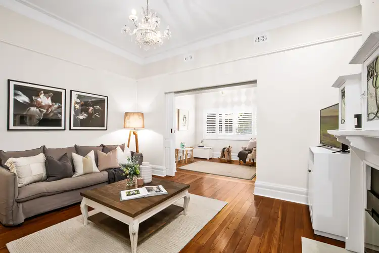 Main view of Homely apartment listing, 1/12 Harrison Street, Cremorne NSW 2090