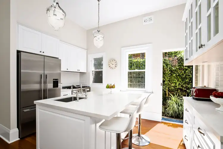Second view of Homely apartment listing, 1/12 Harrison Street, Cremorne NSW 2090