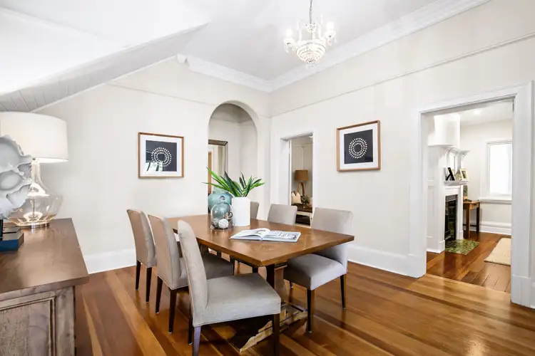 Third view of Homely apartment listing, 1/12 Harrison Street, Cremorne NSW 2090