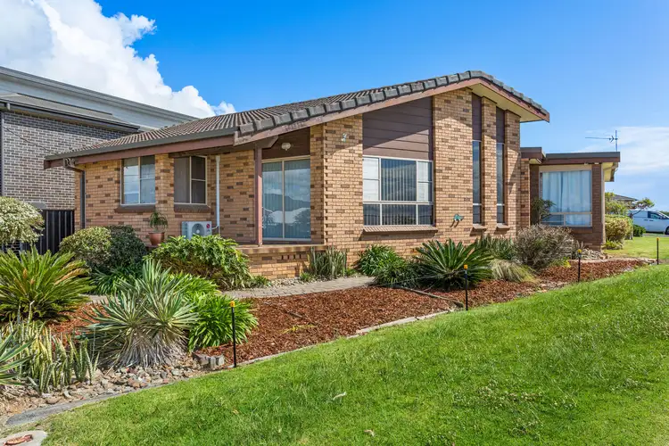 Second view of Homely house listing, 1 Darien Avenue, Bombo NSW 2533