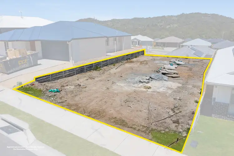 Third view of Homely land listing, 27 Falco Drive, Bahrs Scrub QLD 4207