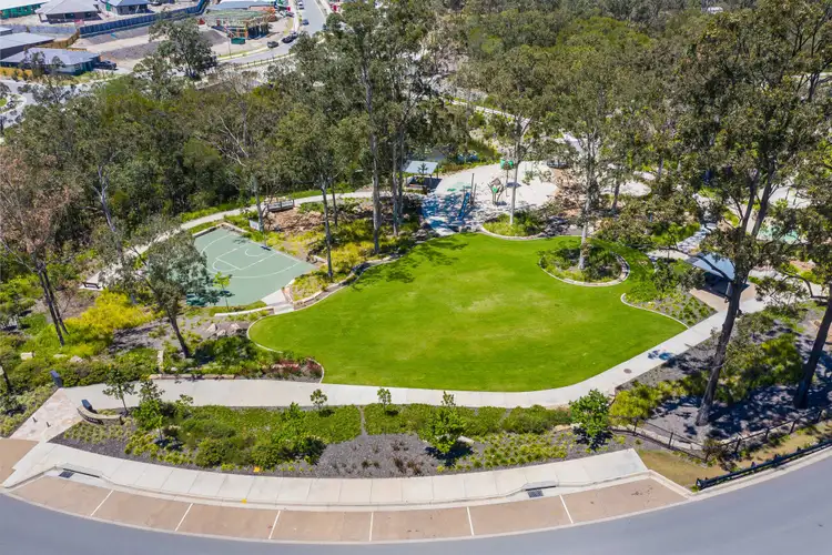 Fifth view of Homely land listing, 27 Falco Drive, Bahrs Scrub QLD 4207