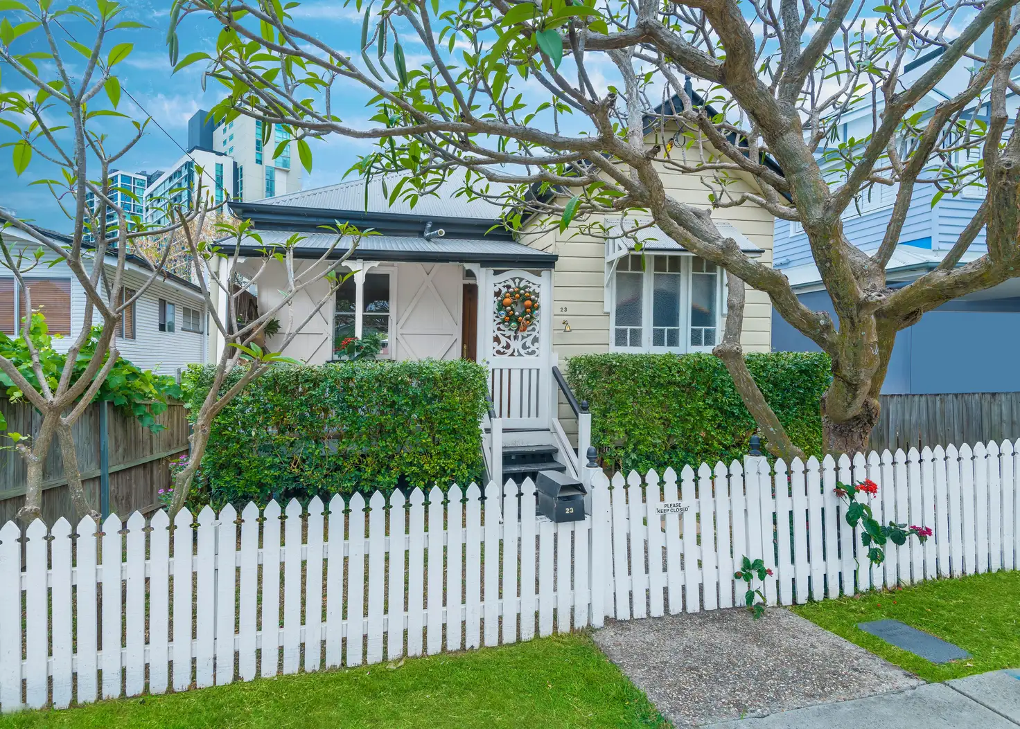 Main view of Homely house listing, 23 Allen Street, Hamilton QLD 4007