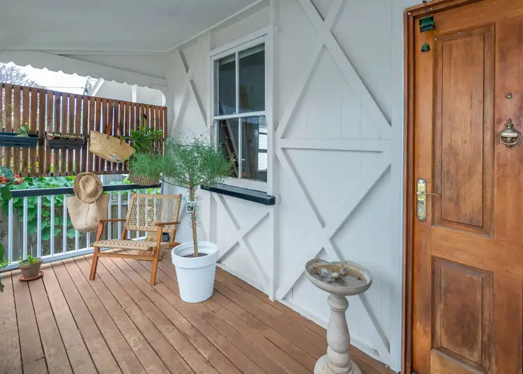 Second view of Homely house listing, 23 Allen Street, Hamilton QLD 4007