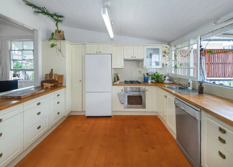 Fourth view of Homely house listing, 23 Allen Street, Hamilton QLD 4007