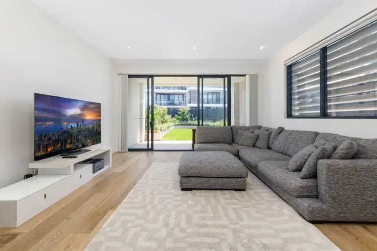 Second view of Homely semi-detached listing, 14B David Avenue, North Ryde NSW 2113