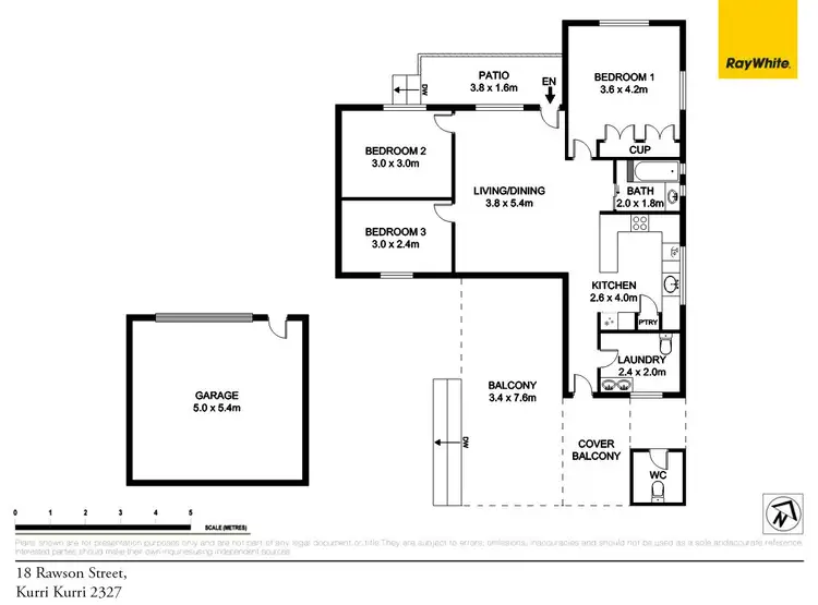 Seventh view of Homely house listing, 18 Rawson Street, Kurri Kurri NSW 2327