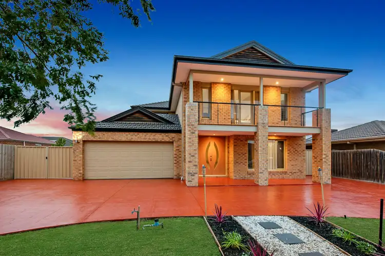 3 Ultimo Walk, Taylors Hill VIC 3037