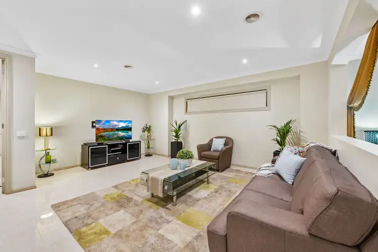Second view of Homely house listing, 3 Ultimo Walk, Taylors Hill VIC 3037