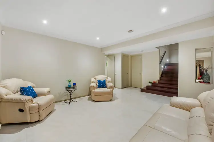 Third view of Homely house listing, 3 Ultimo Walk, Taylors Hill VIC 3037