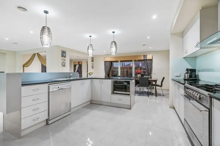 Fourth view of Homely house listing, 3 Ultimo Walk, Taylors Hill VIC 3037