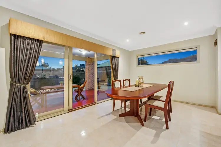 Fifth view of Homely house listing, 3 Ultimo Walk, Taylors Hill VIC 3037