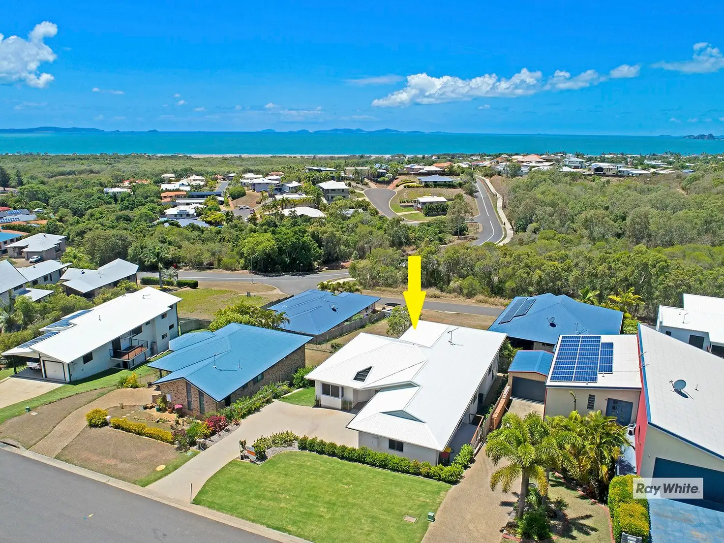 Main view of Homely house listing, 13 Pacific Vista Close, Pacific Heights QLD 4703