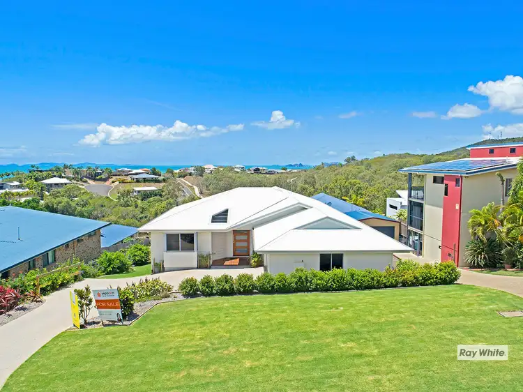 Second view of Homely house listing, 13 Pacific Vista Close, Pacific Heights QLD 4703