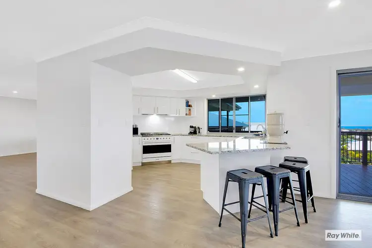 Fourth view of Homely house listing, 13 Pacific Vista Close, Pacific Heights QLD 4703