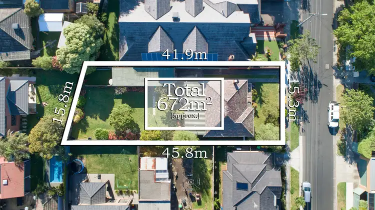 Second view of Homely house listing, 10 George Street, Murrumbeena VIC 3163