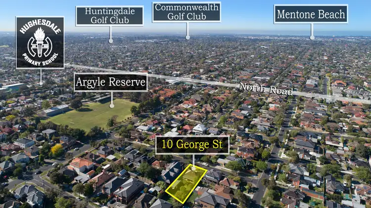 Fourth view of Homely house listing, 10 George Street, Murrumbeena VIC 3163