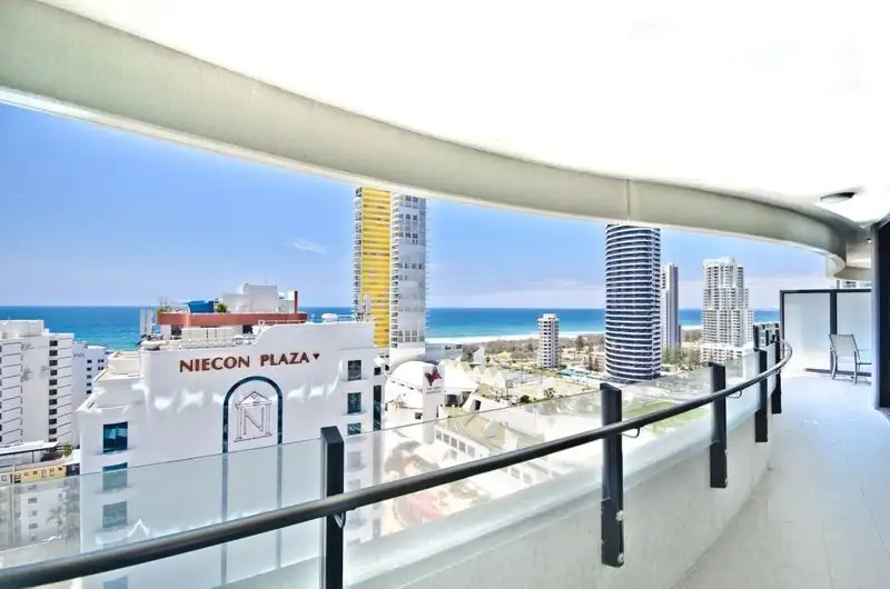 Main view of Homely apartment listing, 1703 'The Wave Resort', 89 Surf Parade, Broadbeach QLD 4218