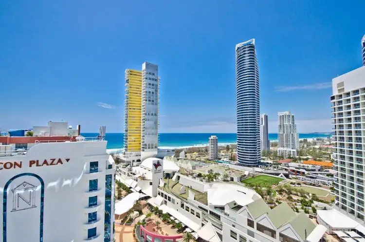 Second view of Homely apartment listing, 1703 'The Wave Resort', 89 Surf Parade, Broadbeach QLD 4218