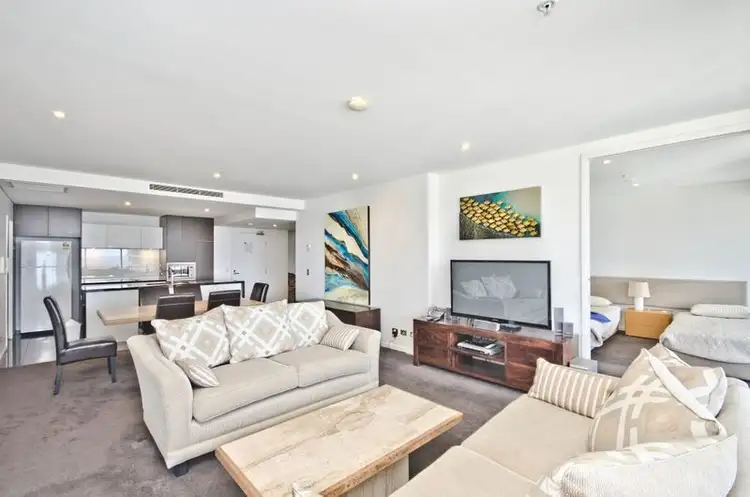 Fourth view of Homely apartment listing, 1703 'The Wave Resort', 89 Surf Parade, Broadbeach QLD 4218