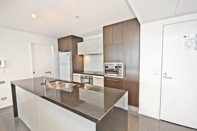 Sixth view of Homely apartment listing, 1703 'The Wave Resort', 89 Surf Parade, Broadbeach QLD 4218