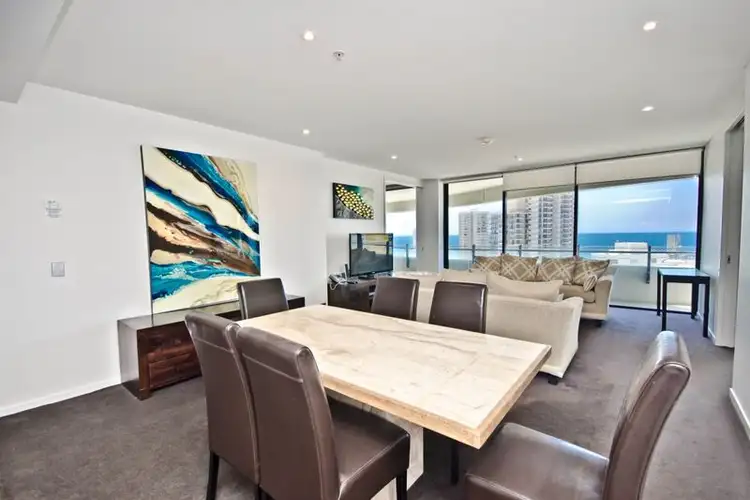Seventh view of Homely apartment listing, 1703 'The Wave Resort', 89 Surf Parade, Broadbeach QLD 4218