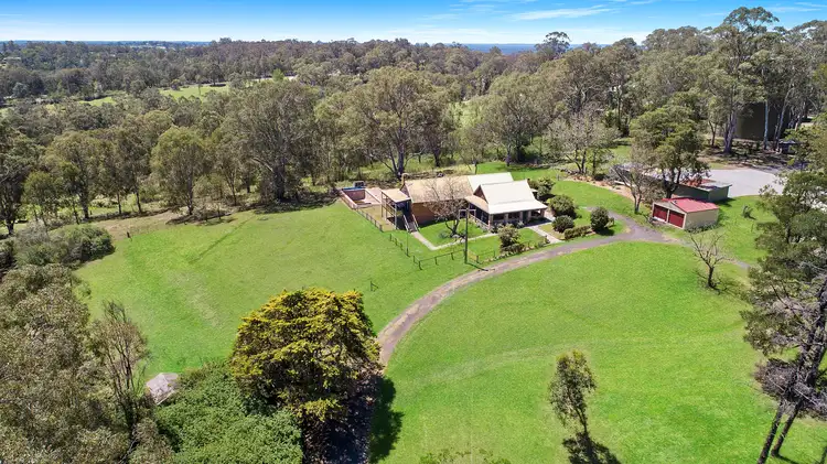 12 Kurrajong Road, Kurrajong NSW 2758