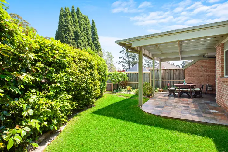 Fourth view of Homely villa listing, 29/30-34 Greenoaks Avenue, Cherrybrook NSW 2126