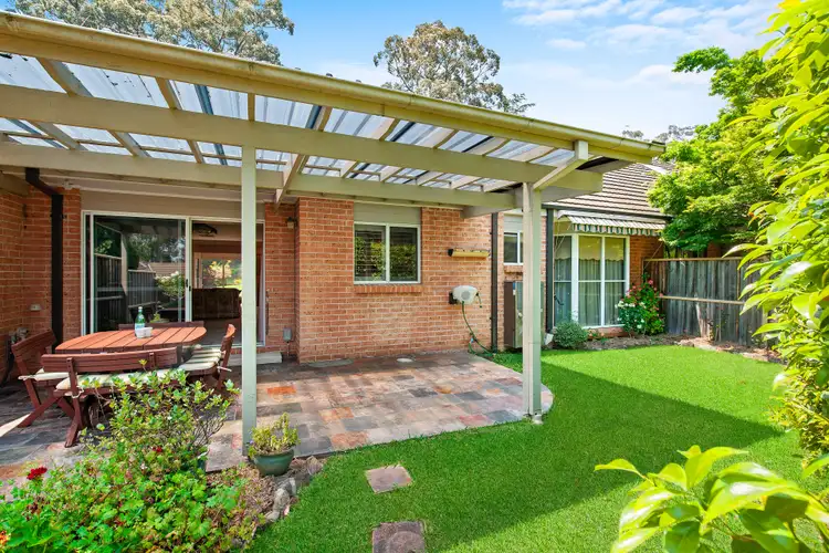 Fifth view of Homely villa listing, 29/30-34 Greenoaks Avenue, Cherrybrook NSW 2126