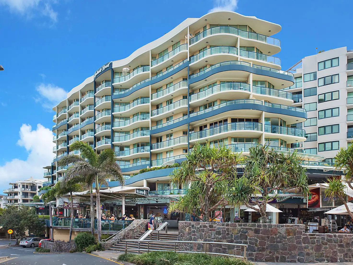 Main view of Homely unit listing, 566/11 Mooloolaba Esplanade, Mooloolaba QLD 4557