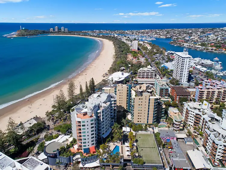 Second view of Homely unit listing, 566/11 Mooloolaba Esplanade, Mooloolaba QLD 4557